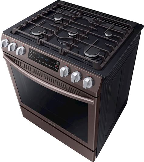 samsung tuscan gas stove